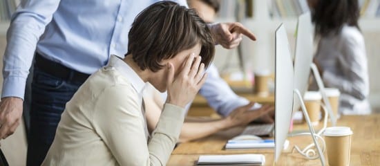 Harcèlement moral : quand l’enquête est menée en toute discrétion…