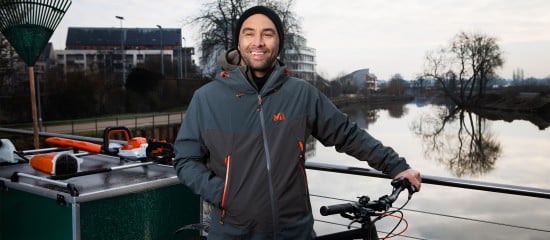 Ma Cycloentreprise accompagne les entrepreneurs qui lancent leur business à vélo