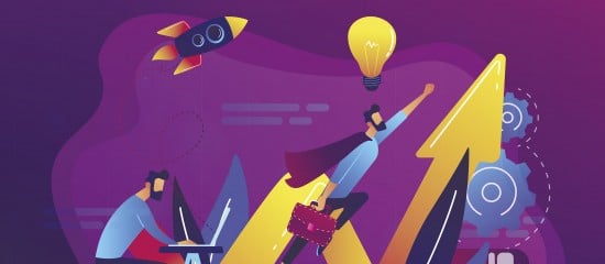 Une plate-forme pour passer de l’idée à l’entrepreneuriat