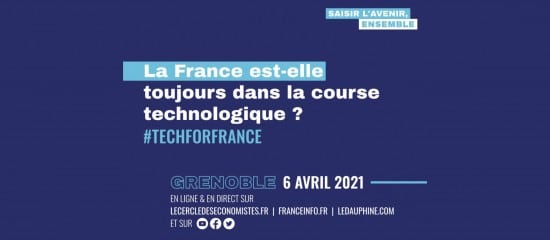 La France est-elle toujours dans la course technologique ?