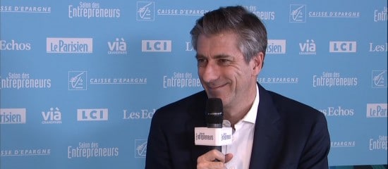Sébastien de Lafond, président et cofondateur de Meilleurs Agents