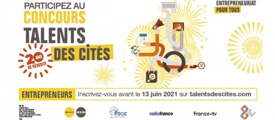 20 édition du concours Talents des Cités