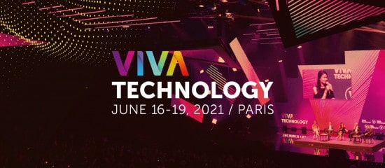 Viva Technology, le rendez-vous des start-up et de l’innovation