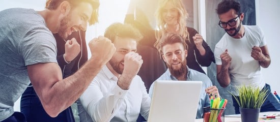 Quelles start-up ont su le mieux motiver leurs salariés cette année ?