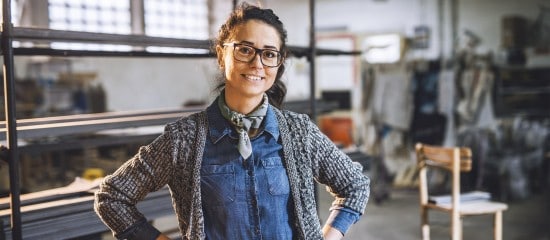 Les femmes de plus en plus nombreuses à vouloir entreprendre