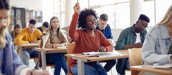 L’envie d’entreprendre toujours présente chez les étudiants