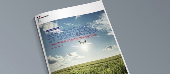 Lancement de la French AgriTech