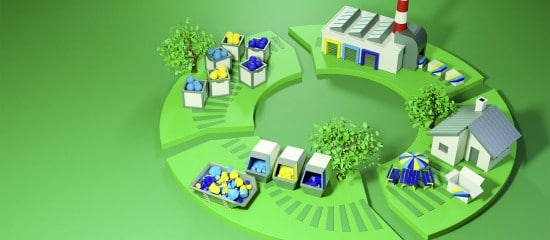 Une stratégie nationale pour accélérer la transition vers l’économie circulaire