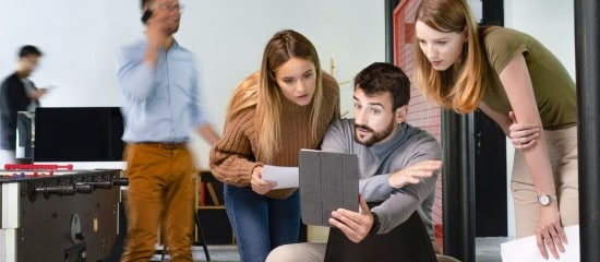 France Active soutient les jeunes créateurs