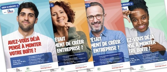 « Créer sa réussite » : l’insertion par l’entrepreneuriat
