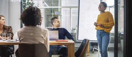 Un incubateur pour projets non innovants