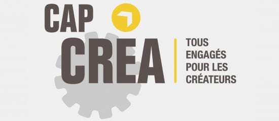 Cap Créa : tous engagés pour les créateurs !