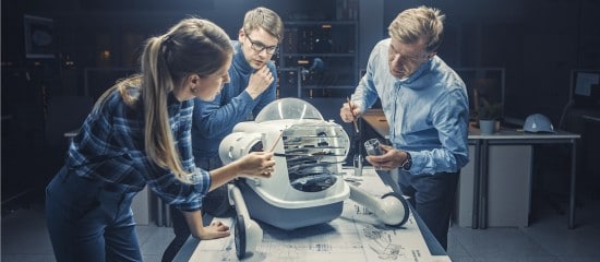 Cartographie des start-up spécialisées dans l’intelligence artificielle