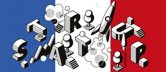 Panorama des start-up en France