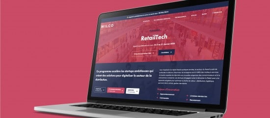 Plus que quelques jours pour candidater au programme RetailTech