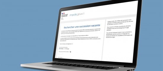 Un nouvel outil pour identifier les successions vacantes