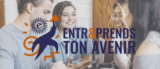 Appel à projets « Entr&Prends ton avenir »