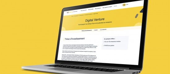 Le fonds Digital Venture a 10 ans