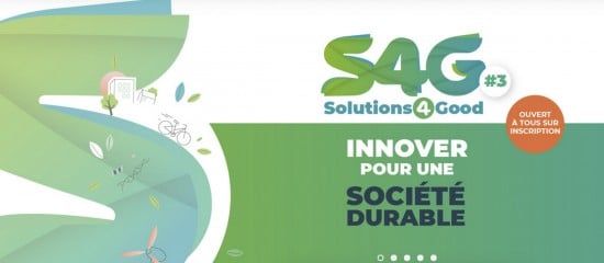 3 édition de Solutions4Good