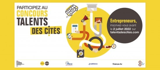 Lancement de la 21 édition du Concours Talents des Cités