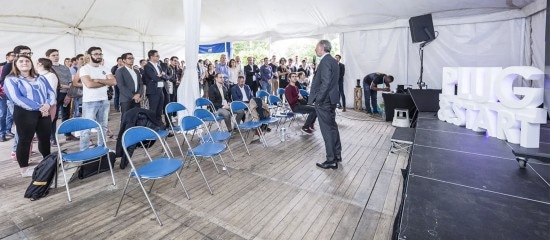 Plug&Start : 3 jours pour transformer son idée en start-up