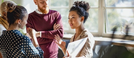 Des ateliers gratuits pour créer son entreprise