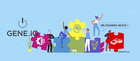 Biotechs innovantes : 2 édition de Gene.iO