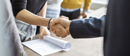 Un partenariat pour les entrepreneures