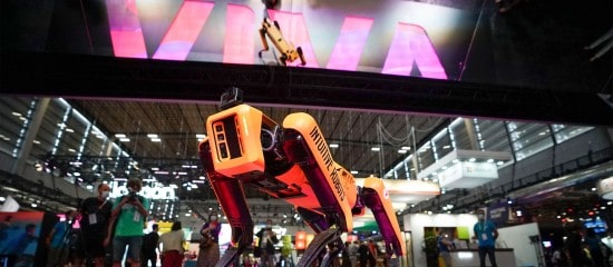 VivaTech : nouvelle édition du plus grand événement start-up d’Europe
