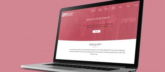 Lancement de l’appel à candidatures pour la 6 saison de OFF7
