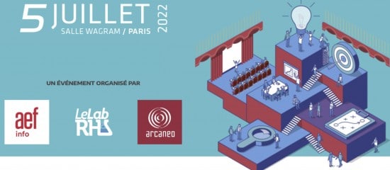 NewWork RHévolution, l’événement dédié aux start-up et décideurs RH