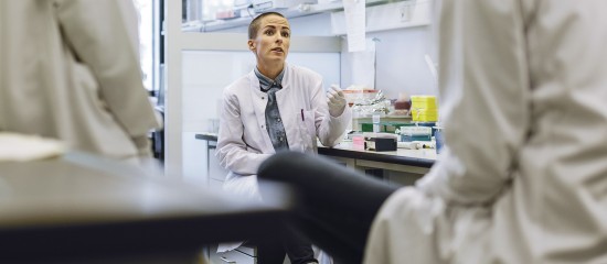 Une dynamique entrepreneuriale toujours forte chez les jeunes chercheurs