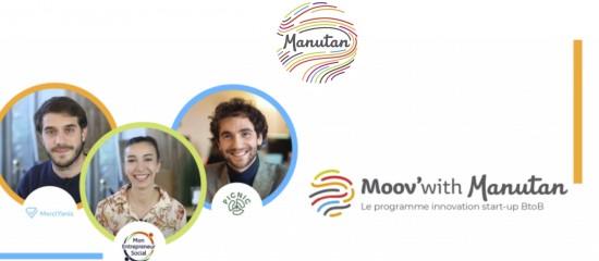 Manutan renouvelle son programme d’accélération à destination des start-up