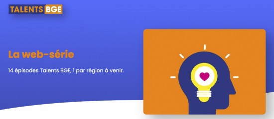 Démarrage de la saison 2 de la série des Talents BGE