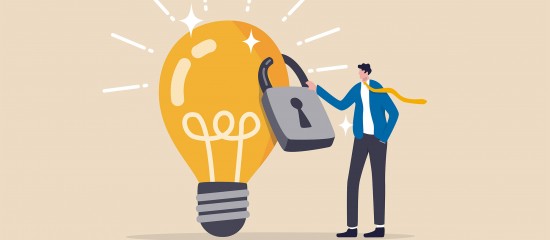 Entrepreneurs : de l’idée au projet, que pouvez-vous protéger ?