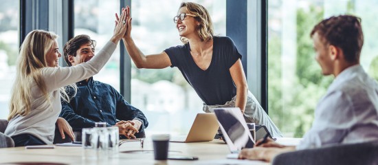 Récompenser les femmes pour leur audace et leur innovation