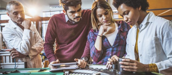 Plan start-up industrielles : des lauréats pour l’appel à projets « Première usine »