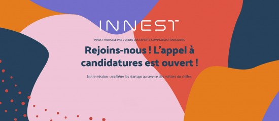 Appel à candidatures de l’accélérateur de start-up Innest