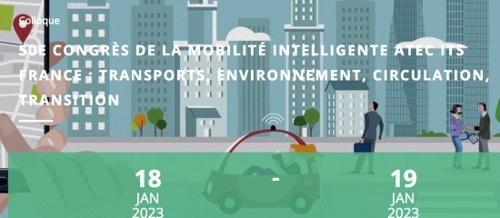 Les Rencontres de la Mobilité Intelligente 2023