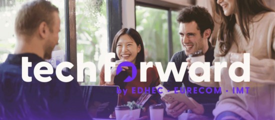 Tech Forward, un nouvel incubateur pour les start-up de la Tech