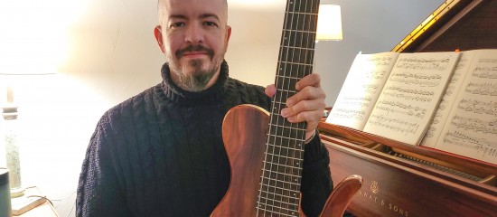 FR Guitars, la lutherie électrique d’excellence