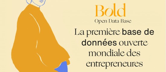 Une base de données mondiale des entrepreneures