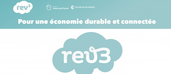 Lancement de l’accélérateur REV3 GrandSoissons pour les entreprises de la transition