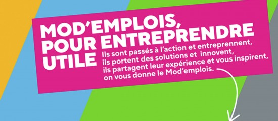 Mod’emplois, le média des futurs entrepreneurs à impact