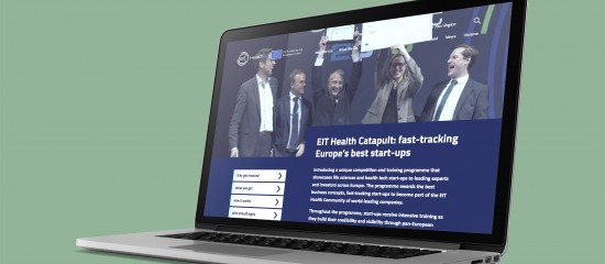 Le EIT Health Catapult 2023 accompagne les start-up de la santé