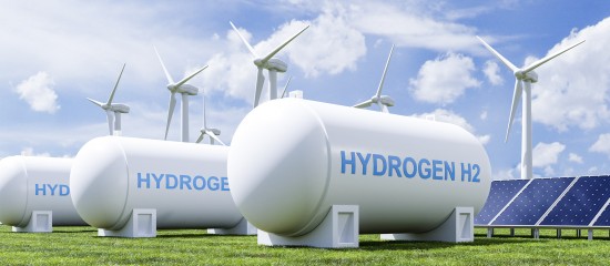 France 2030 : 175 millions d’euros supplémentaires pour développer la filière hydrogène