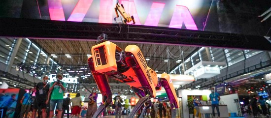 Nouvelle édition de Vivatech, le grand rendez-vous de l’innovation