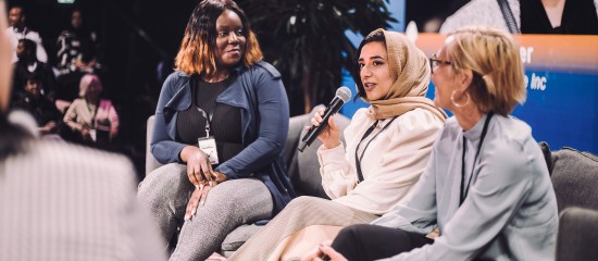 Nouvelle édition du Prix Diversité, équité et inclusion de Cartier Women’s Initiative