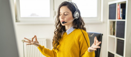Être travailleur indépendant : entre liberté et stress