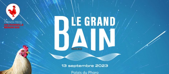 Rencontres de start-up au Grand Bain 2023